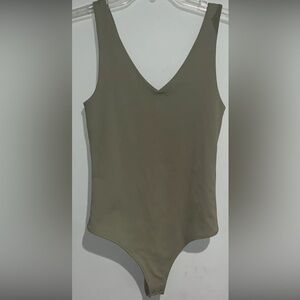 Abercrombie & Fitch Bodysuit Soft
A&F Collection Green